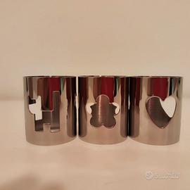 Alessi Girotondo – 3 portatovaglioli design King-K