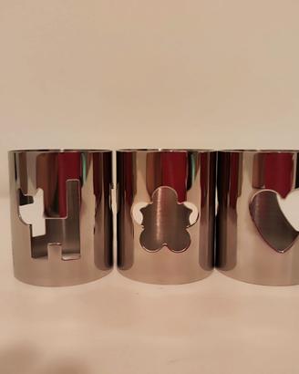 Alessi Girotondo – 3 portatovaglioli design King-K