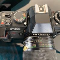 Nikon F301