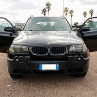 BMW X3 3.0d
