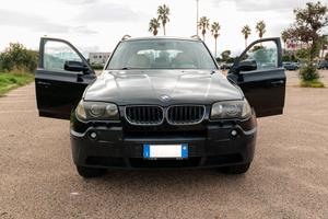 BMW X3 3.0d