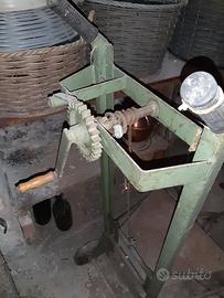alza damigiane