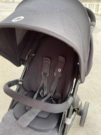 Passeggino bimbo