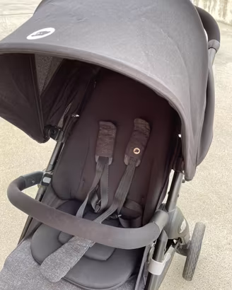 Passeggino bimbo