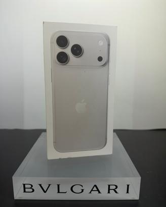 IPHONE 18 PRO MAX 256GB SIGILLATO SOLO CON PERMUTA