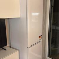 Frigorifero + freezer Beko bianco
