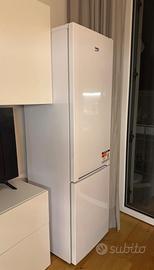 Frigorifero + freezer Beko bianco