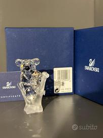 Koala e cucciolo Swarovski 