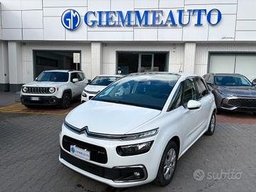 Citroen C4 Picasso BlueHDi 120 S&S Shine