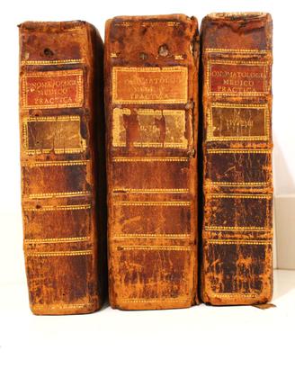 Onomatologia Medico Pratica Libri Antichi Rari