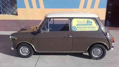 Mini 1001 innocenti anno 1972