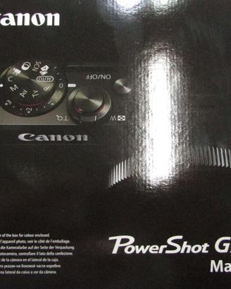 CANON POWERSHOT G7X MARK III