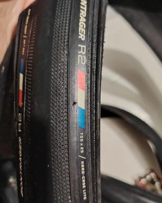Pneumatici Bontrager R2