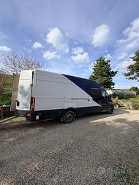 Iveco daily camperizzato