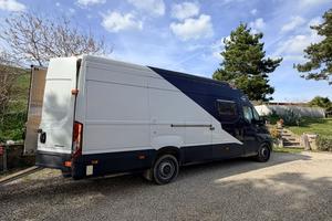 Iveco daily camperizzato