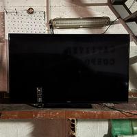 Smart tv panasonic 55 pollici