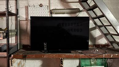 Smart tv panasonic 55 pollici