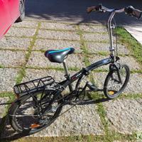 bicicletta pieghevole Dahon