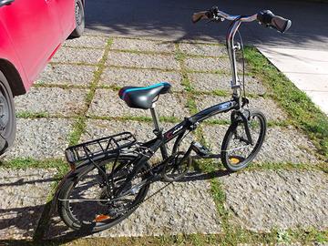 bicicletta pieghevole Dahon