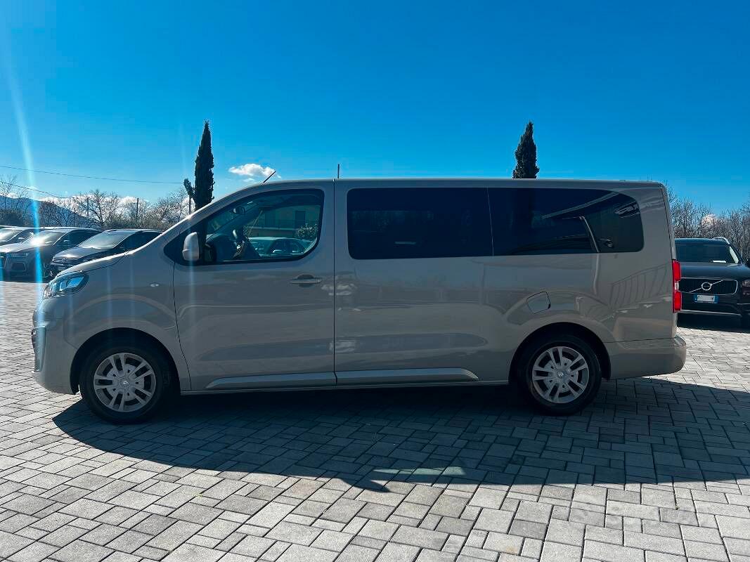 Opel Zafira Life 2020 photo 4