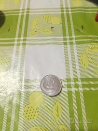 monete num. 12 5 lire vari anni