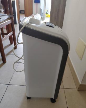 rinfrescatore  evaporativo