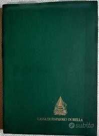 La Cassa di Risp di Biella nei suoi primi cento