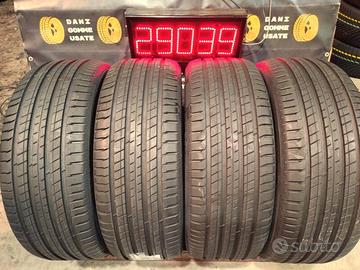 4 GOMME MICHELIN 235 55 19 NUOVE