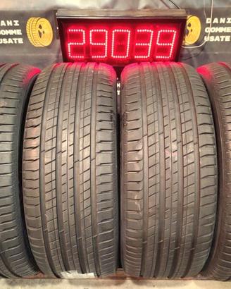 4 GOMME MICHELIN 235 55 19 NUOVE