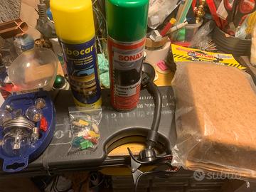 Ricanbi e accessori auto