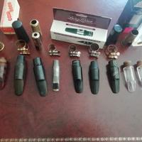 Becchi per sax alto, sax tenore e clarinetto