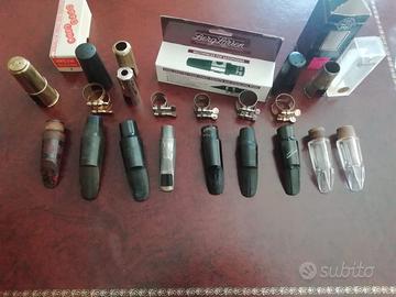 Becchi per sax alto, sax tenore e clarinetto