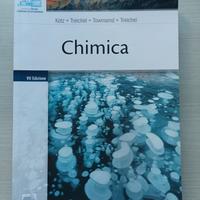 Libro chimica generale Kotz VII ed