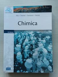 Libro chimica generale Kotz VII ed
