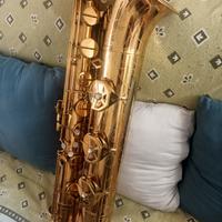 sax baritono Dolnet "bel air" vintage
