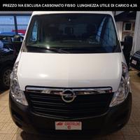 OPEL Movano 28 2.3 CDTI 130CV R3500 CASSONATO PASS