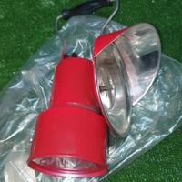 Lampade a Carburo 