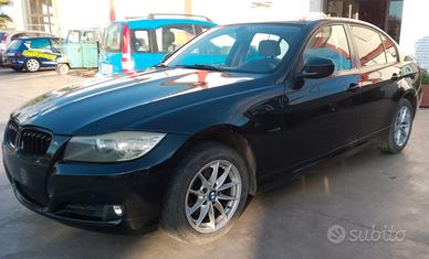 RICAMBI BMW 320 D SERIE 3 ANNO 2009 N47D20C
