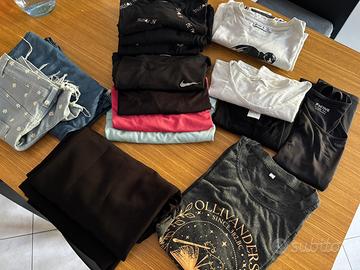 Vestiti vari ragazza