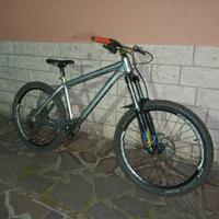 Mtb Enduro Hardtail 