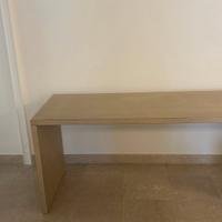 Basi poggiatutto n. 3 + cassettiere n. 2