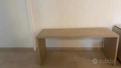 Basi poggiatutto n. 3 + cassettiere n. 2