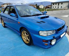 SUBARU Impreza 2.0 4WD Berlina ( TETTO APRIBILE