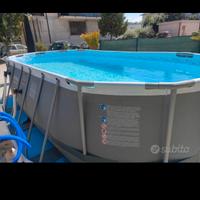 piscina Bestway 