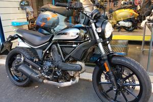 Ducati Scrambler 400 SIXTY 2