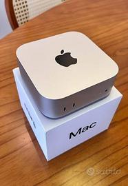 Apple Mac Mini M4 16gb 256gb