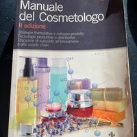 Il manuale del cosmetologo  2 edizione