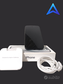 iPhone 15 128GB 5G / Apple Nero - Come nuovo