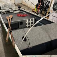 barchetta pesca