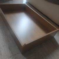 cassetto singolo + 2 mensole armadio  Ikea